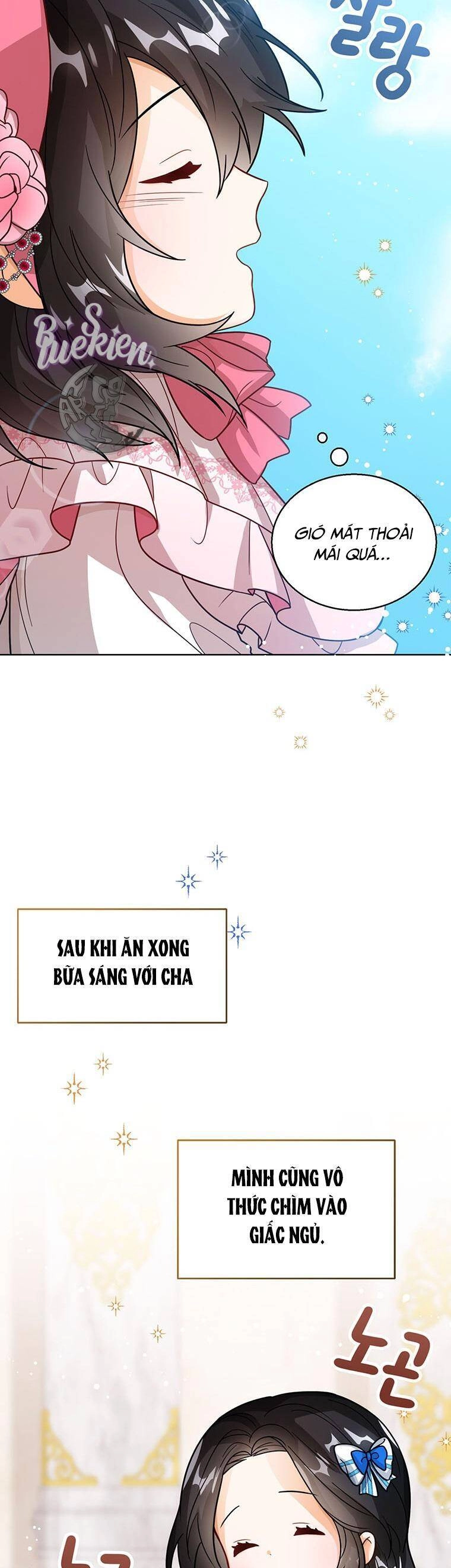 Công Chúa Bé Con Nhìn Vào Cửa Sổ Trạng Thái Chapter 15 - 32