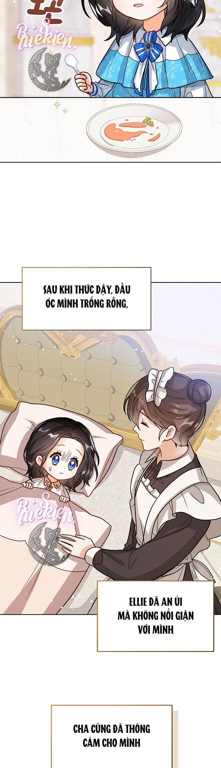 Công Chúa Bé Con Nhìn Vào Cửa Sổ Trạng Thái Chapter 15 - 33