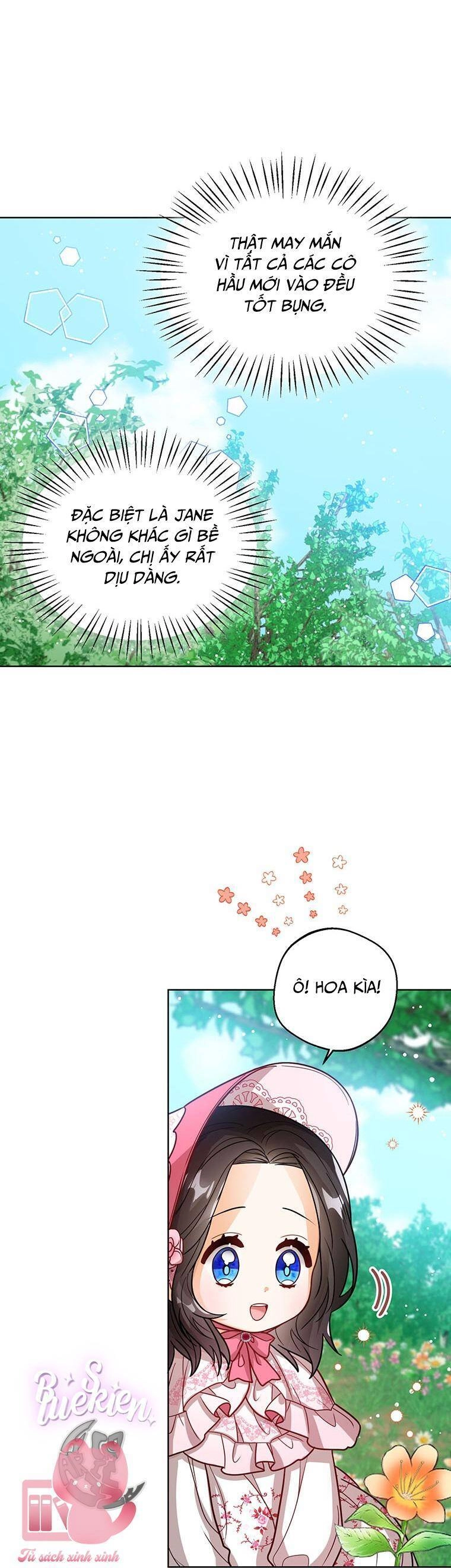 Công Chúa Bé Con Nhìn Vào Cửa Sổ Trạng Thái Chapter 15 - 36