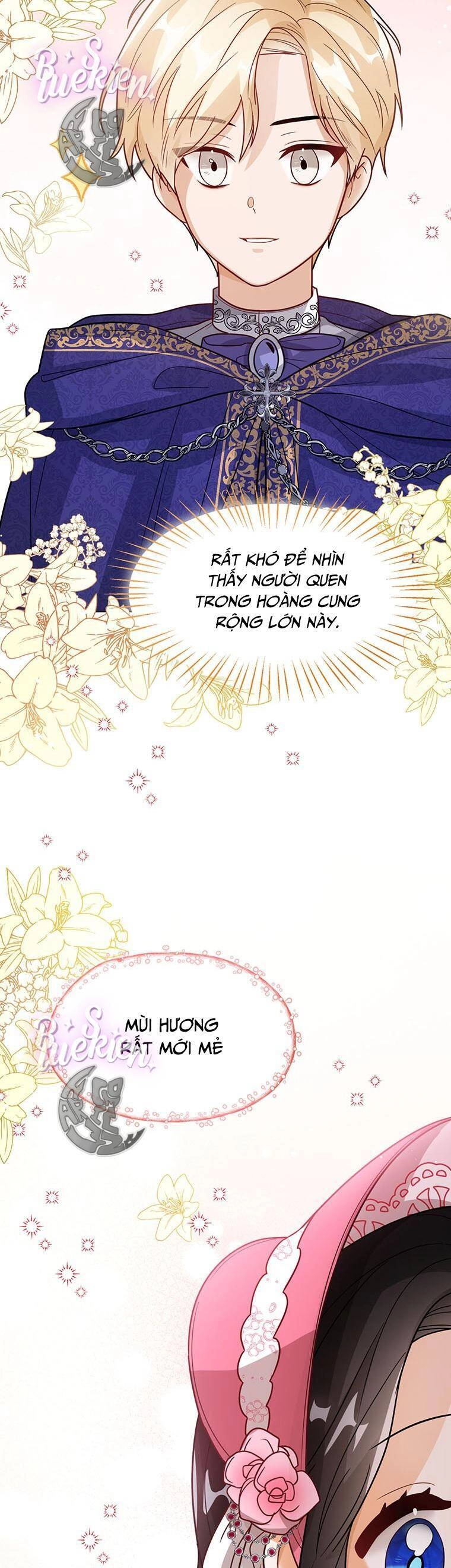 Công Chúa Bé Con Nhìn Vào Cửa Sổ Trạng Thái Chapter 15 - 38