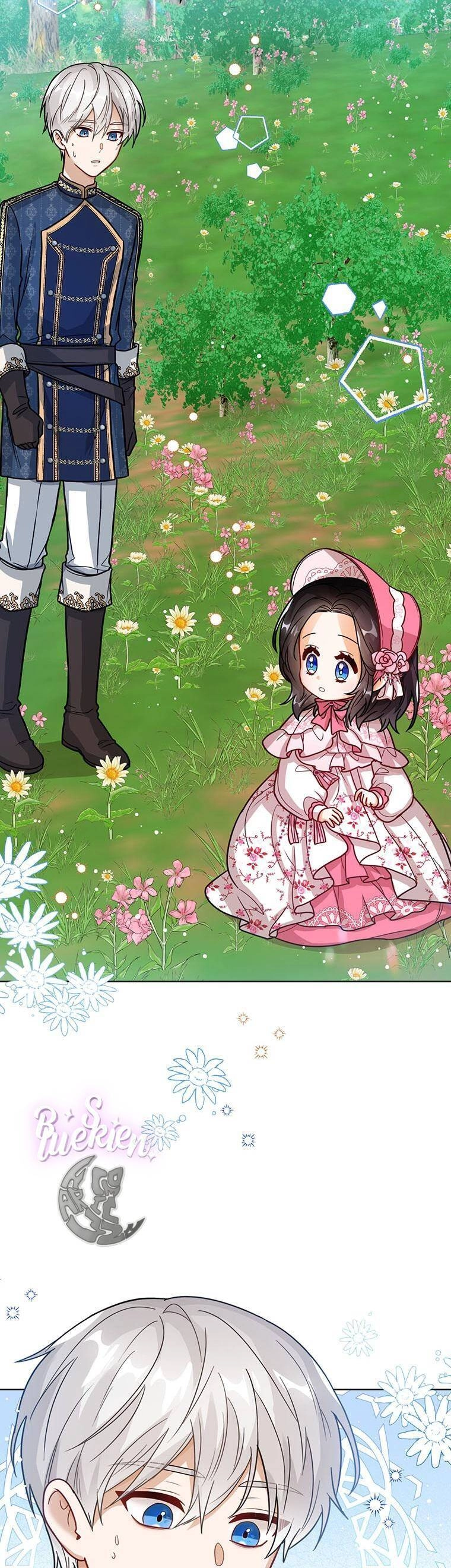 Công Chúa Bé Con Nhìn Vào Cửa Sổ Trạng Thái Chapter 15 - 40