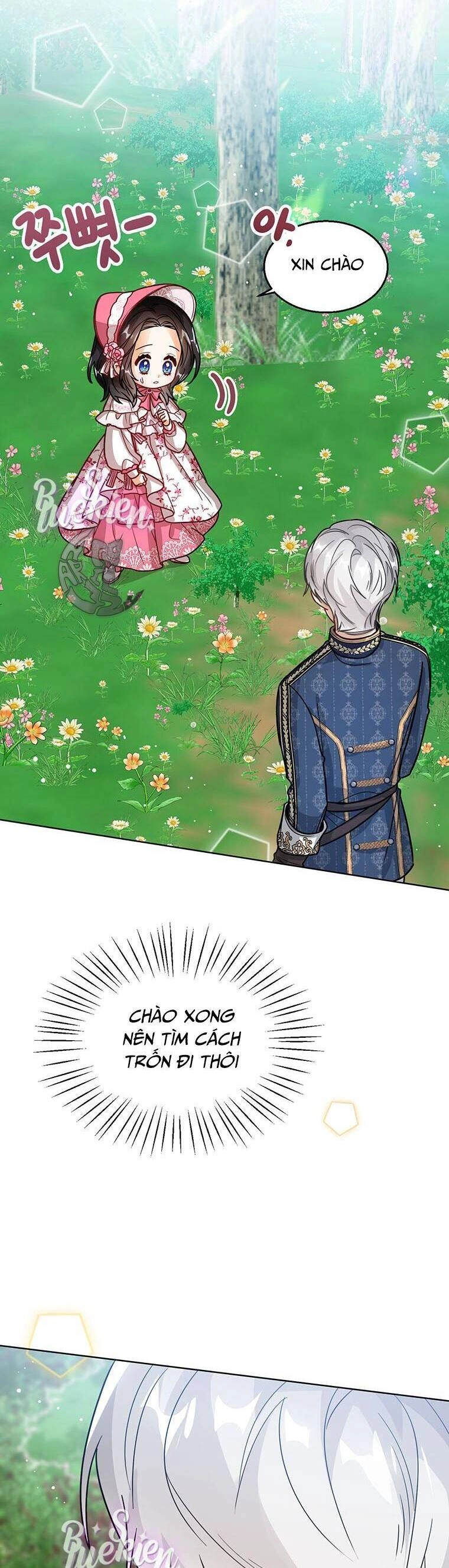 Công Chúa Bé Con Nhìn Vào Cửa Sổ Trạng Thái Chapter 15 - 43