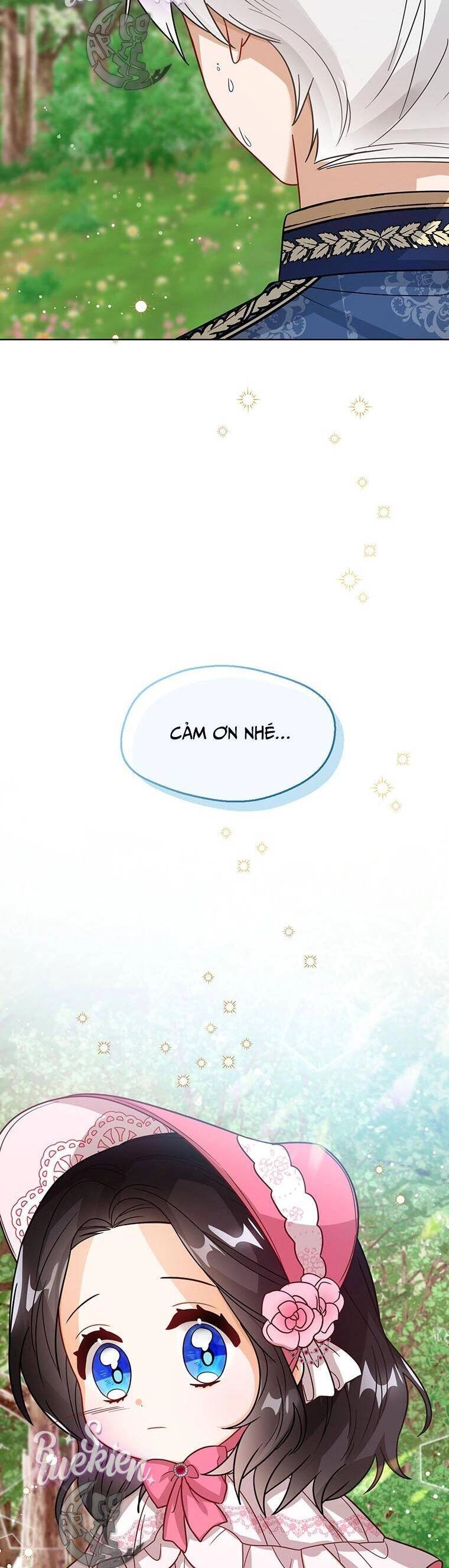 Công Chúa Bé Con Nhìn Vào Cửa Sổ Trạng Thái Chapter 15 - 44