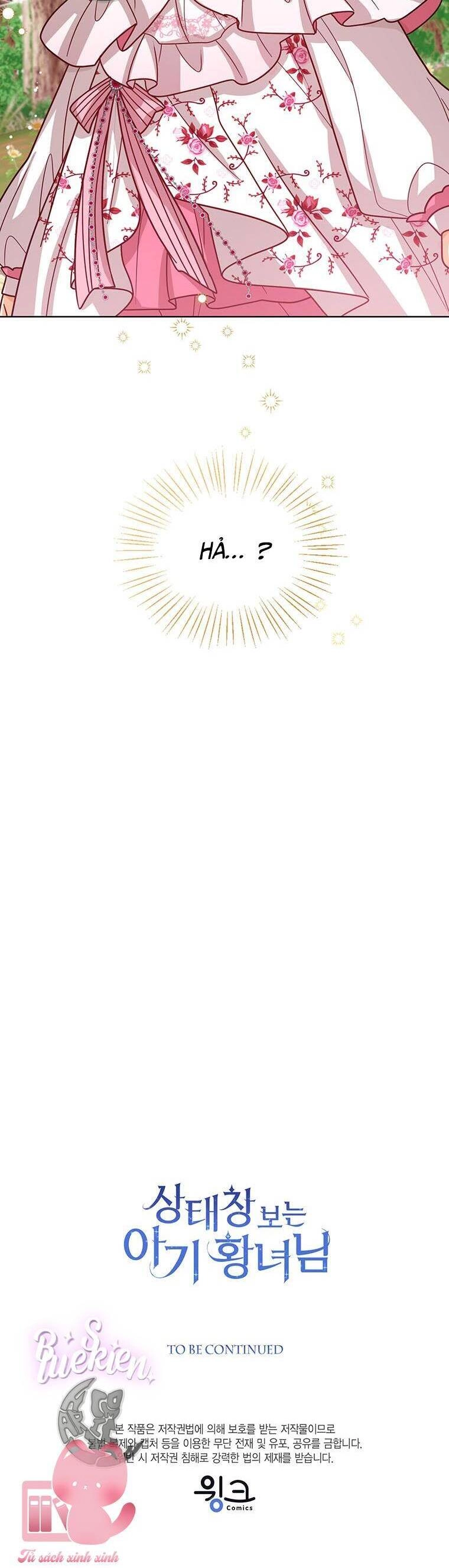 Công Chúa Bé Con Nhìn Vào Cửa Sổ Trạng Thái Chapter 15 - 45