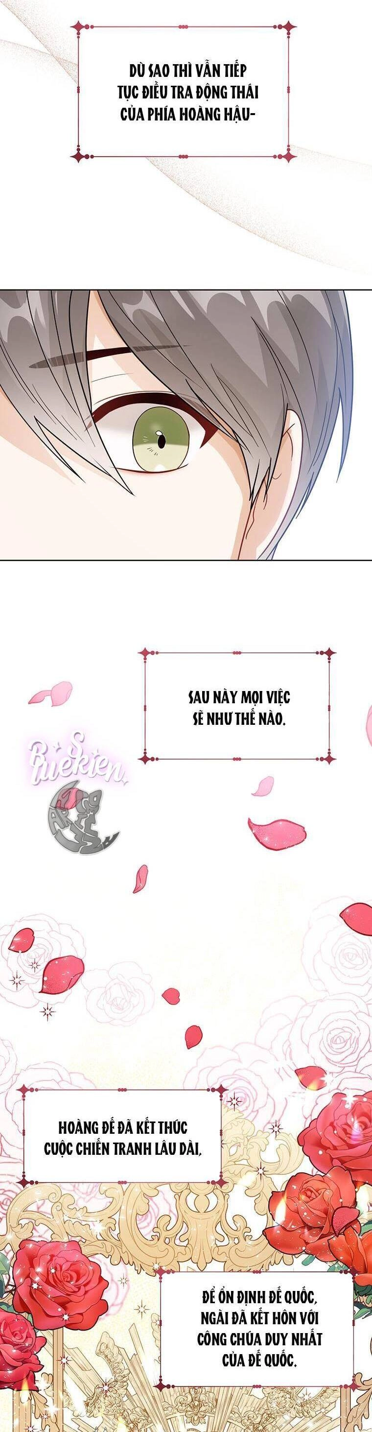 Công Chúa Bé Con Nhìn Vào Cửa Sổ Trạng Thái Chapter 16 - 6