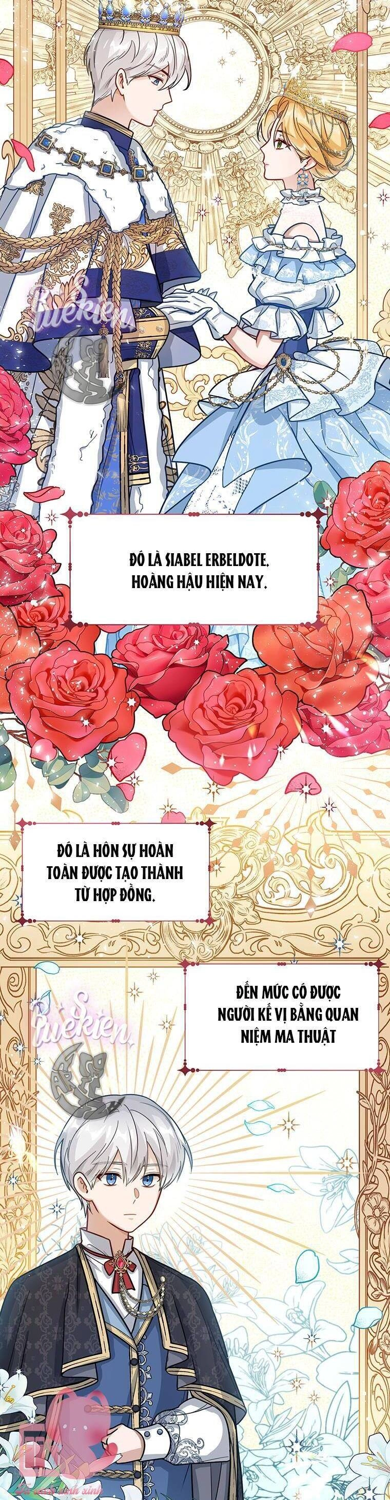 Công Chúa Bé Con Nhìn Vào Cửa Sổ Trạng Thái Chapter 16 - 7