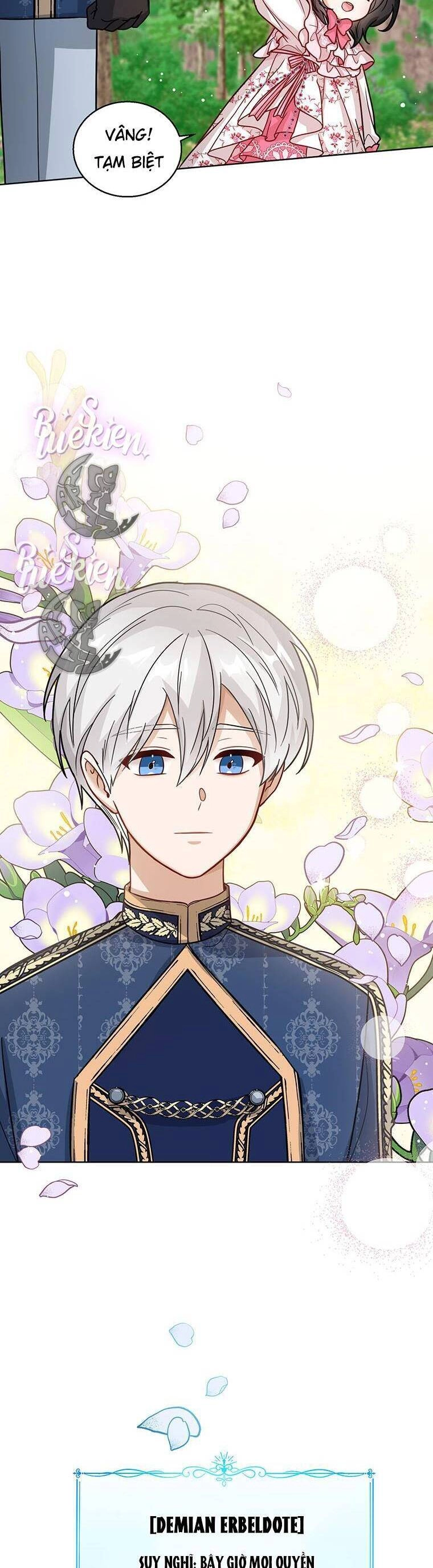 Công Chúa Bé Con Nhìn Vào Cửa Sổ Trạng Thái Chapter 16 - 19