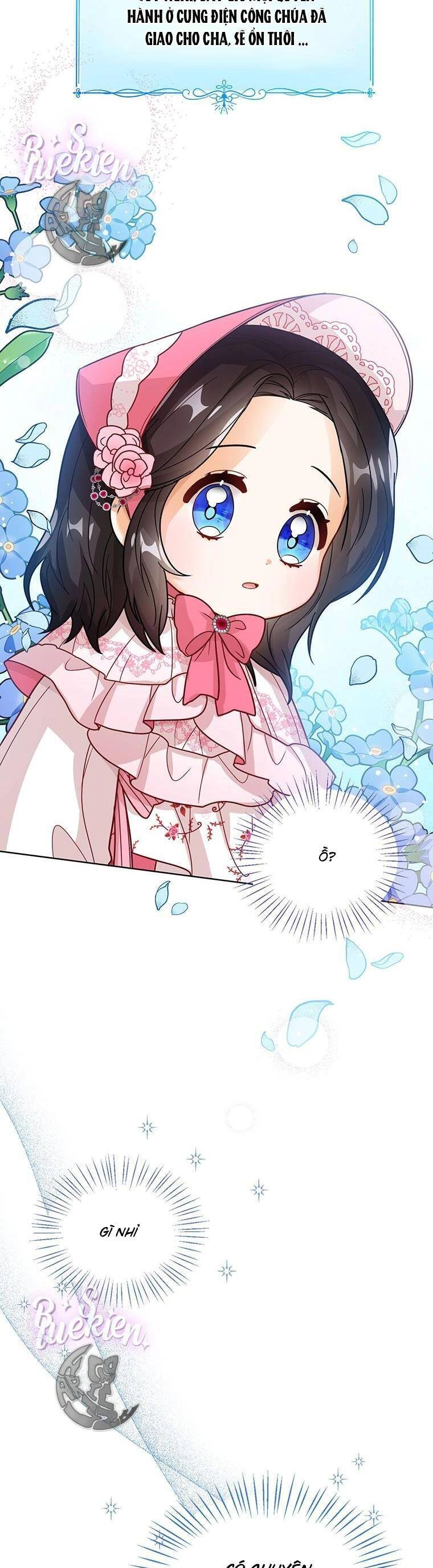 Công Chúa Bé Con Nhìn Vào Cửa Sổ Trạng Thái Chapter 16 - 20