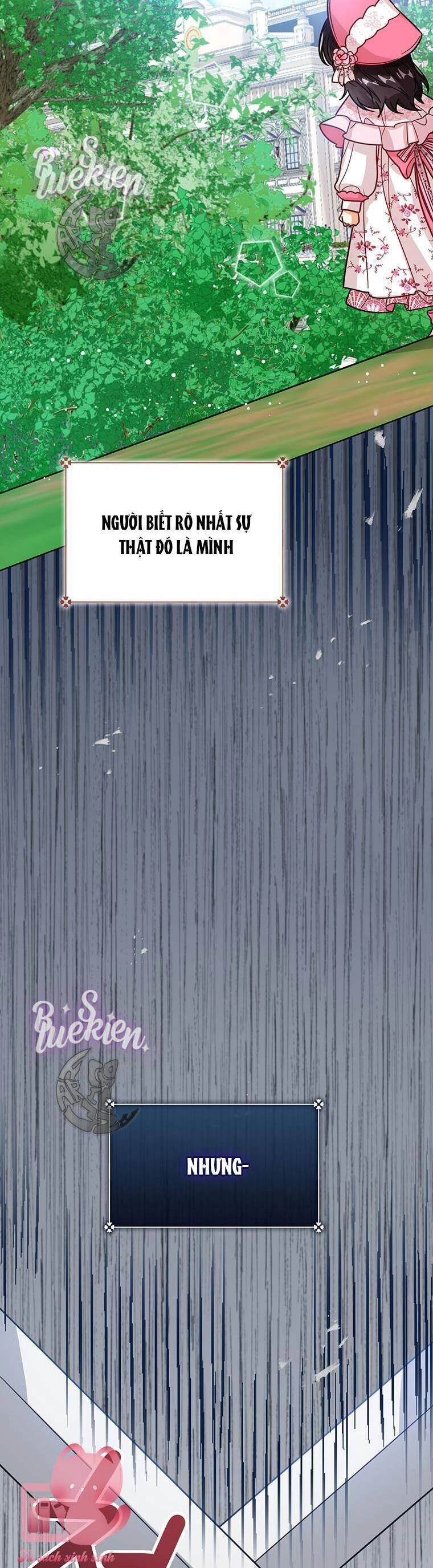 Công Chúa Bé Con Nhìn Vào Cửa Sổ Trạng Thái Chapter 16 - 23