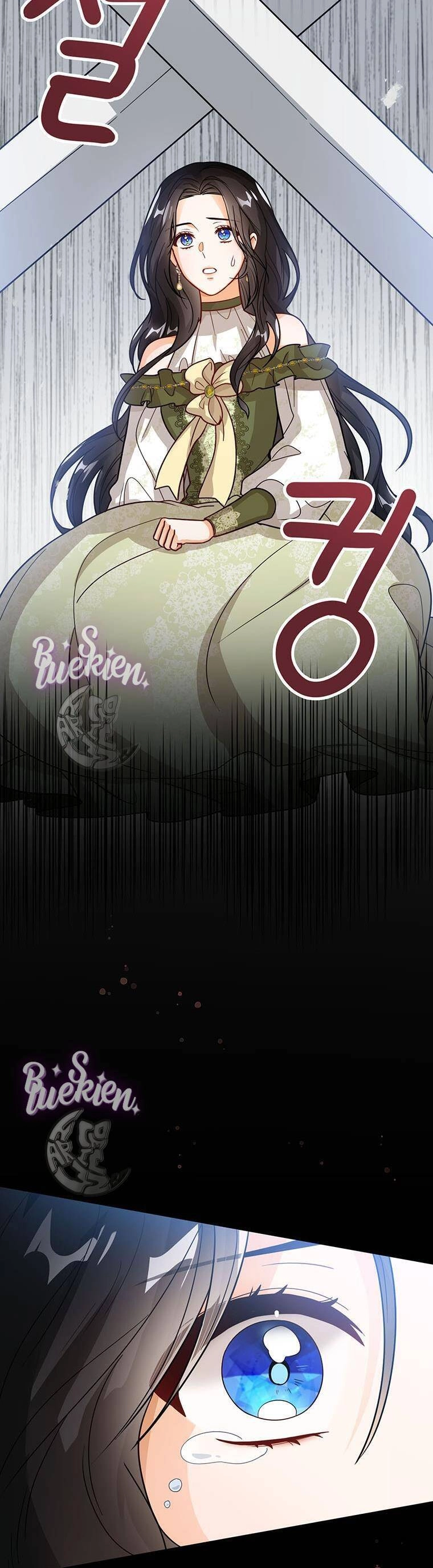 Công Chúa Bé Con Nhìn Vào Cửa Sổ Trạng Thái Chapter 16 - 24