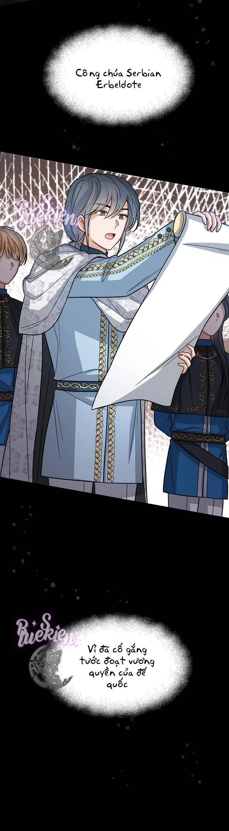 Công Chúa Bé Con Nhìn Vào Cửa Sổ Trạng Thái Chapter 16 - 25