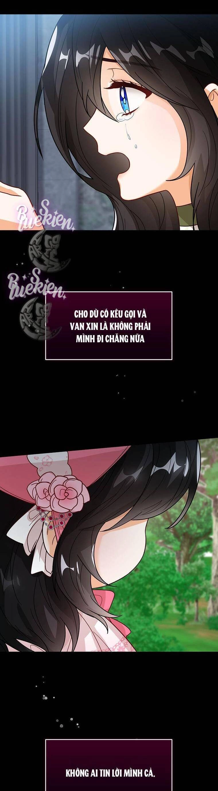 Công Chúa Bé Con Nhìn Vào Cửa Sổ Trạng Thái Chapter 16 - 27