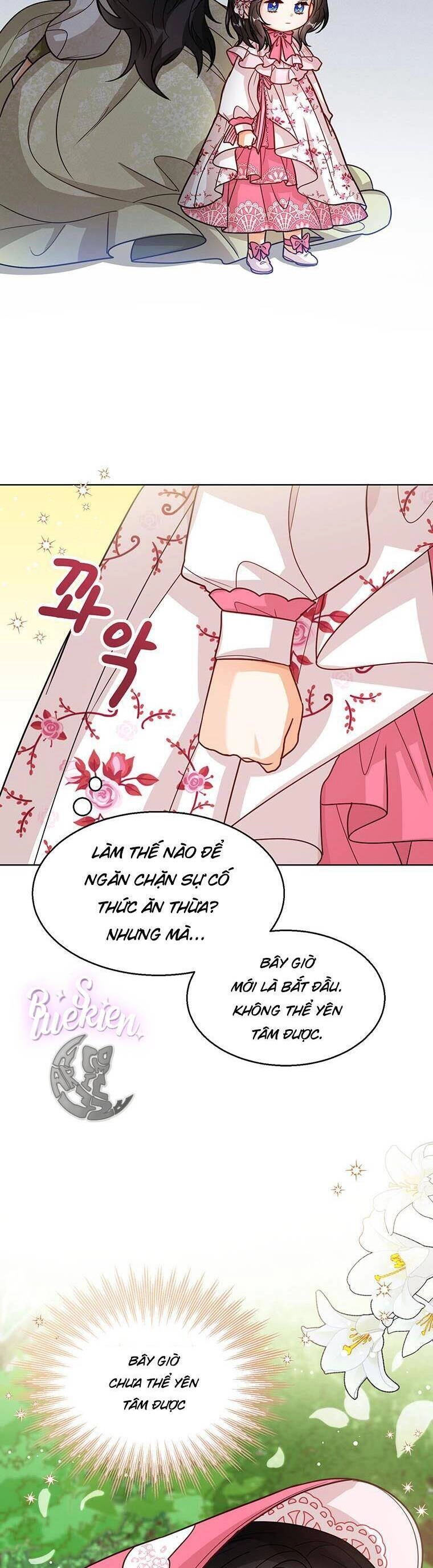 Công Chúa Bé Con Nhìn Vào Cửa Sổ Trạng Thái Chapter 16 - 29