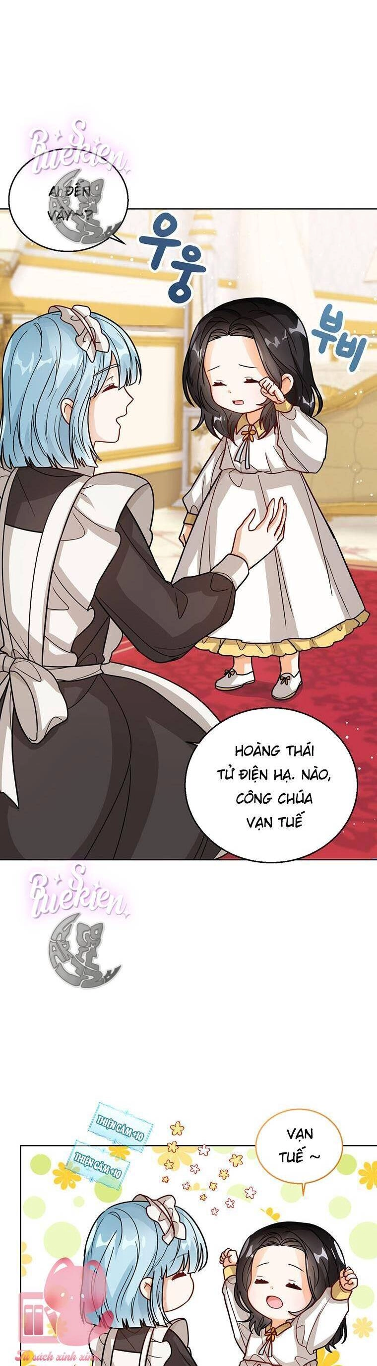 Công Chúa Bé Con Nhìn Vào Cửa Sổ Trạng Thái Chapter 16 - 31