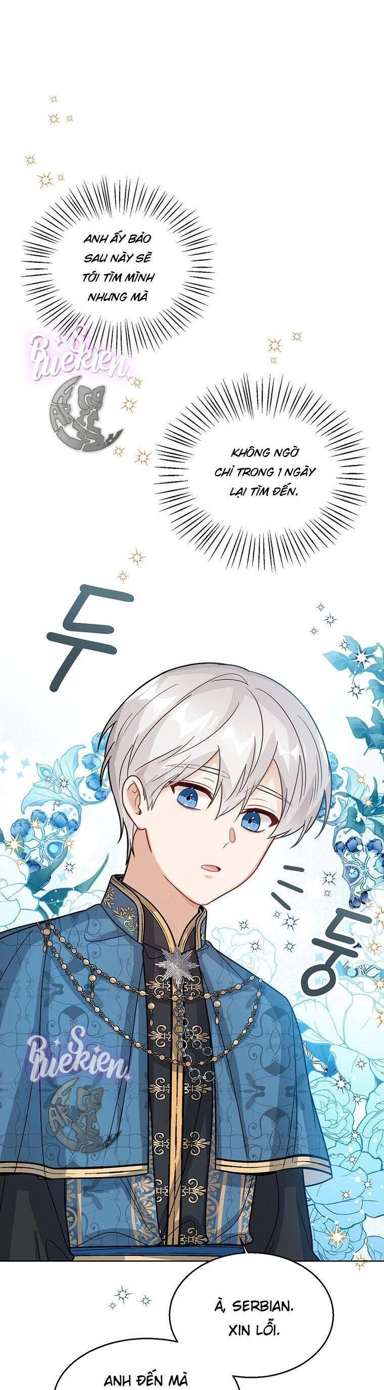 Công Chúa Bé Con Nhìn Vào Cửa Sổ Trạng Thái Chapter 16 - 33