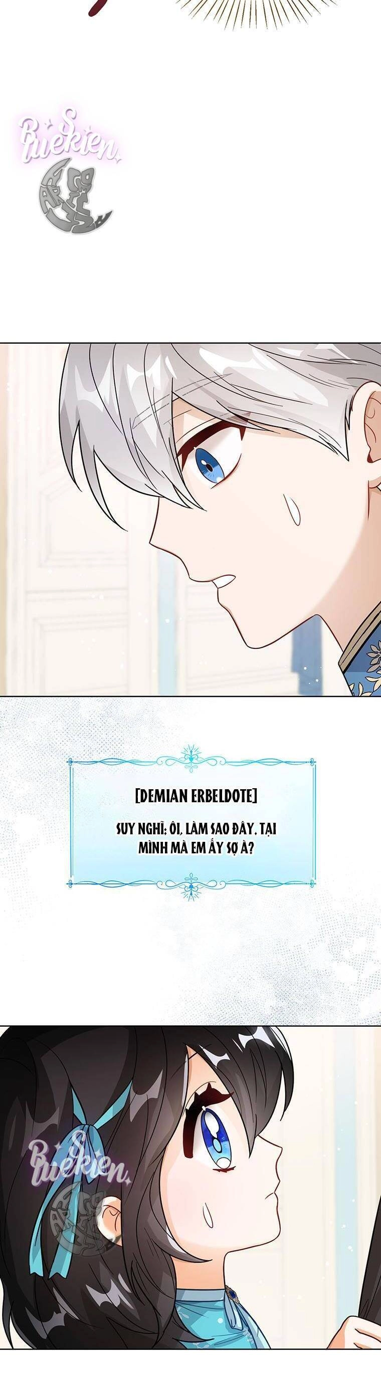 Công Chúa Bé Con Nhìn Vào Cửa Sổ Trạng Thái Chapter 16 - 36