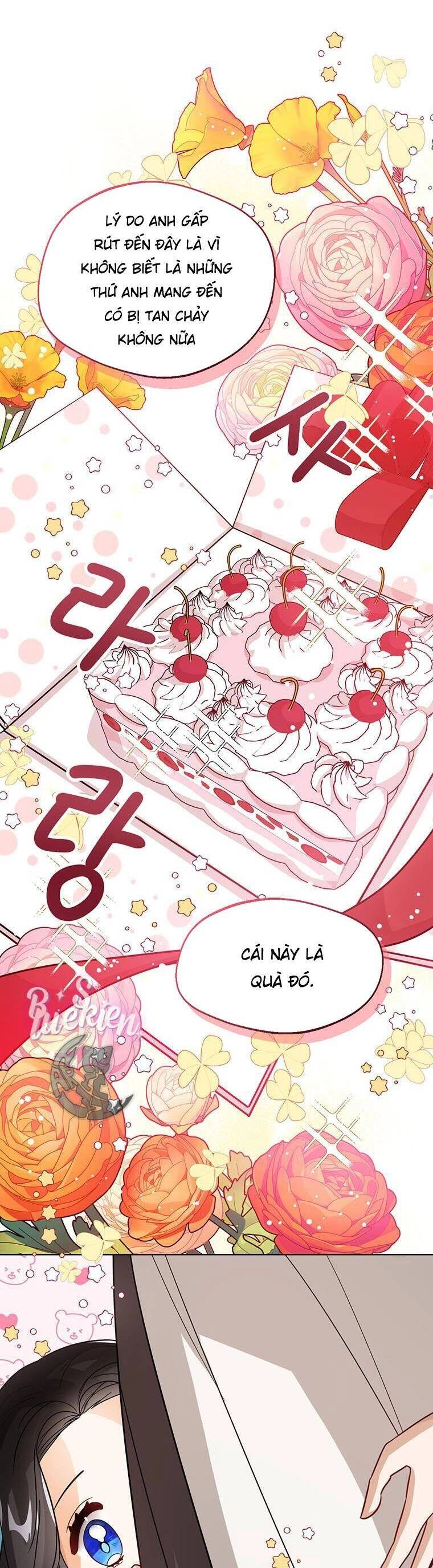 Công Chúa Bé Con Nhìn Vào Cửa Sổ Trạng Thái Chapter 16 - 37