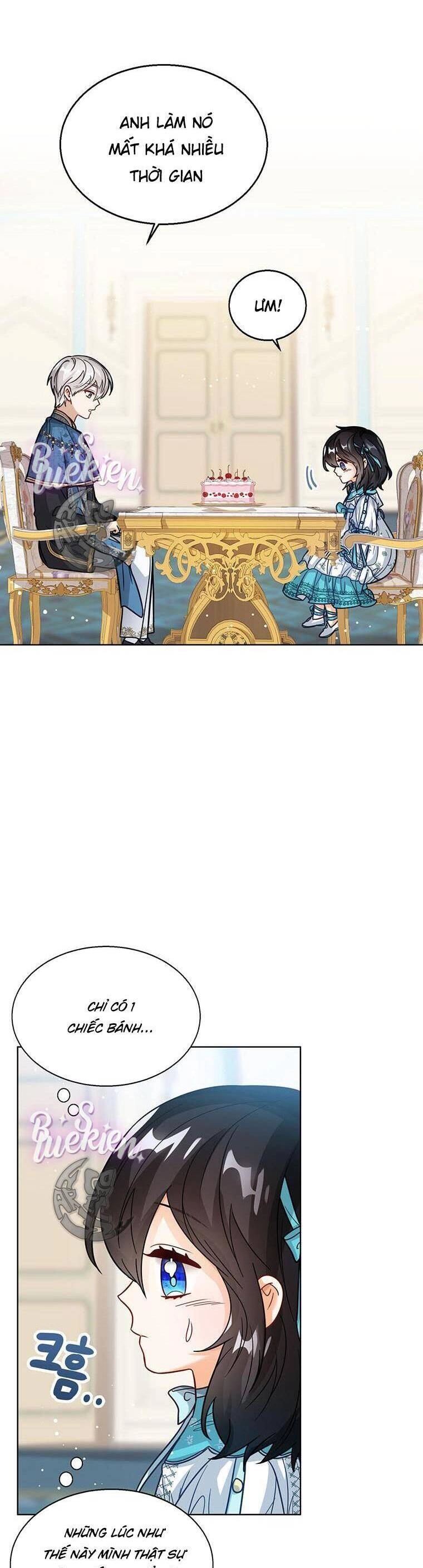 Công Chúa Bé Con Nhìn Vào Cửa Sổ Trạng Thái Chapter 16 - 42