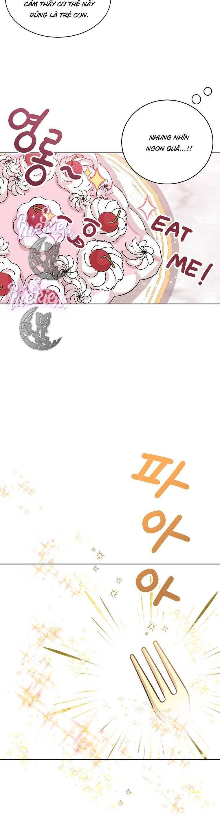 Công Chúa Bé Con Nhìn Vào Cửa Sổ Trạng Thái Chapter 16 - 43