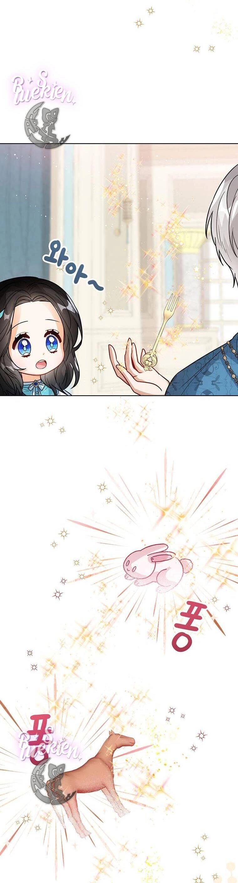 Công Chúa Bé Con Nhìn Vào Cửa Sổ Trạng Thái Chapter 16 - 44