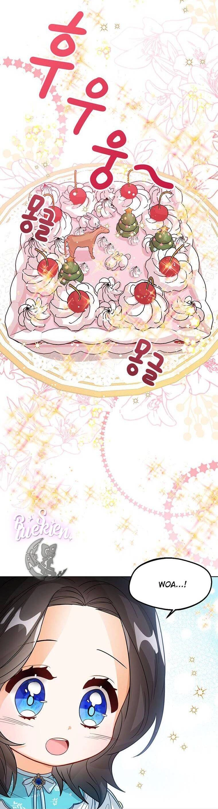 Công Chúa Bé Con Nhìn Vào Cửa Sổ Trạng Thái Chapter 16 - 45