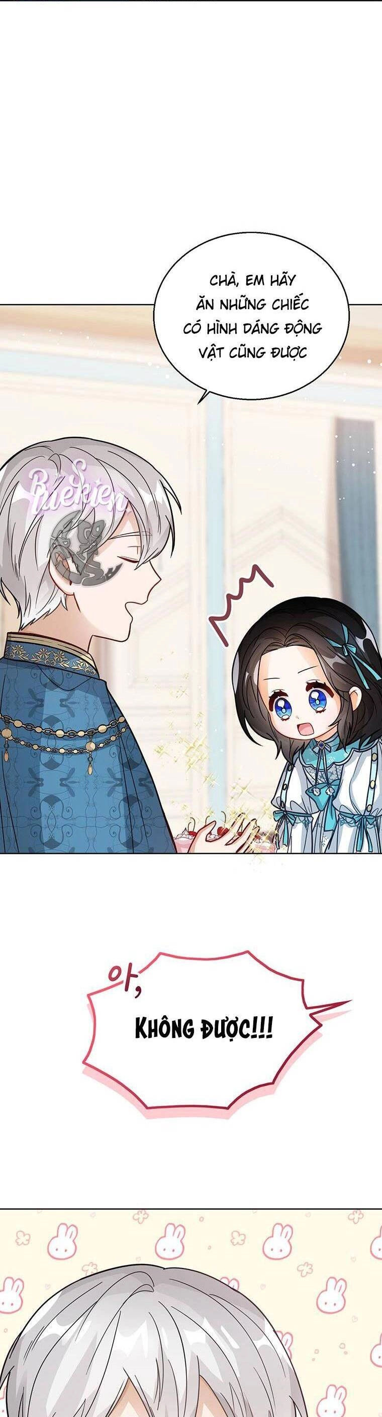 Công Chúa Bé Con Nhìn Vào Cửa Sổ Trạng Thái Chapter 16 - 46