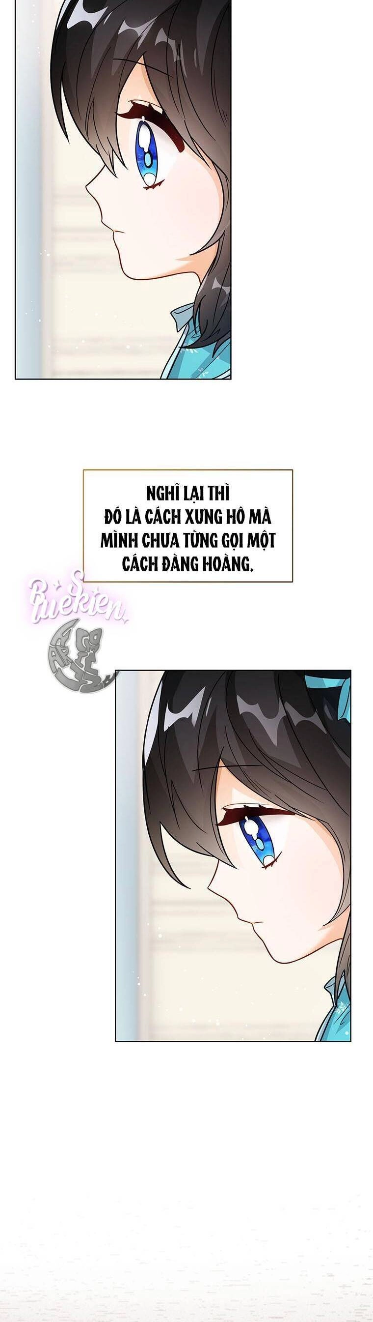 Công Chúa Bé Con Nhìn Vào Cửa Sổ Trạng Thái Chapter 17 - 6