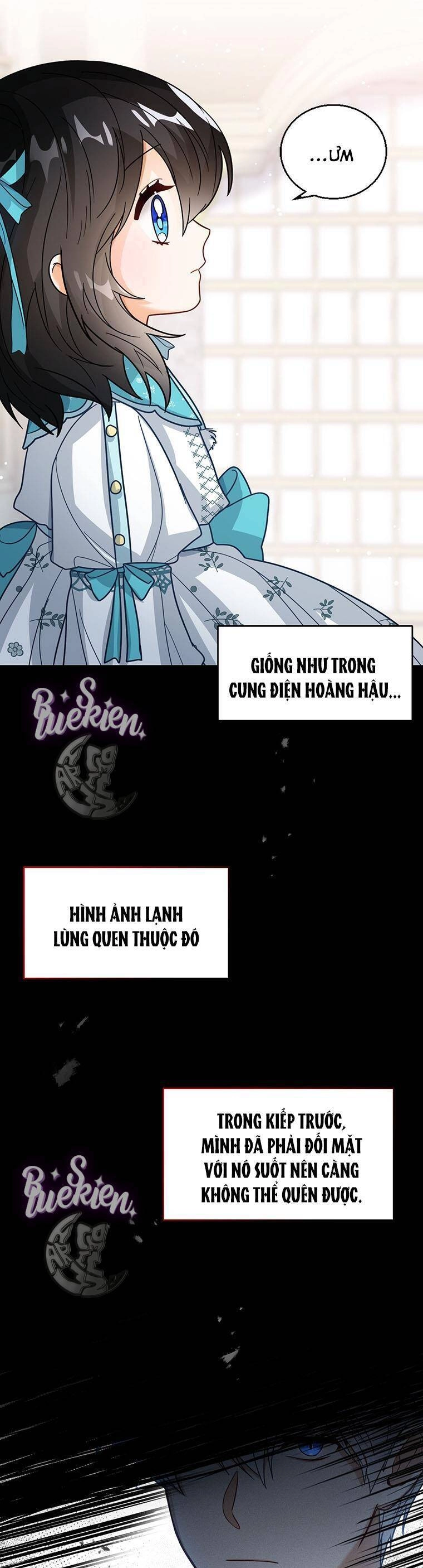 Công Chúa Bé Con Nhìn Vào Cửa Sổ Trạng Thái Chapter 17 - 10