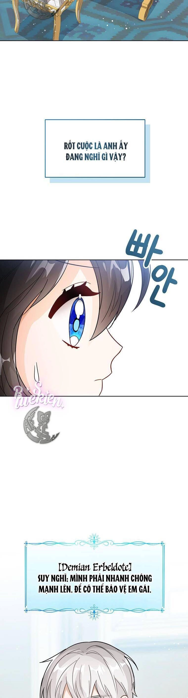 Công Chúa Bé Con Nhìn Vào Cửa Sổ Trạng Thái Chapter 17 - 12