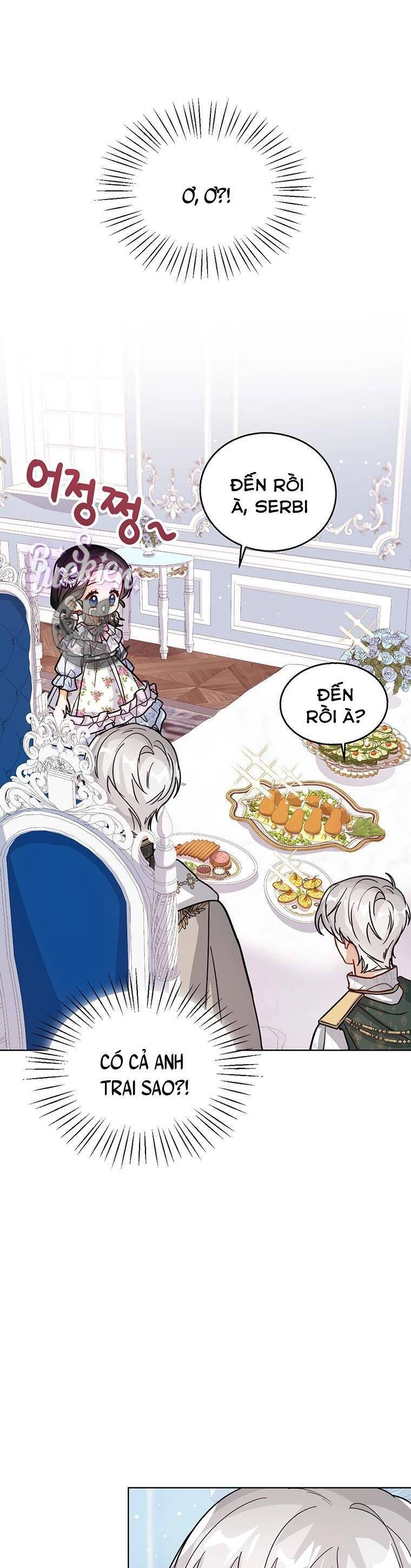 Công Chúa Bé Con Nhìn Vào Cửa Sổ Trạng Thái Chapter 17 - 21