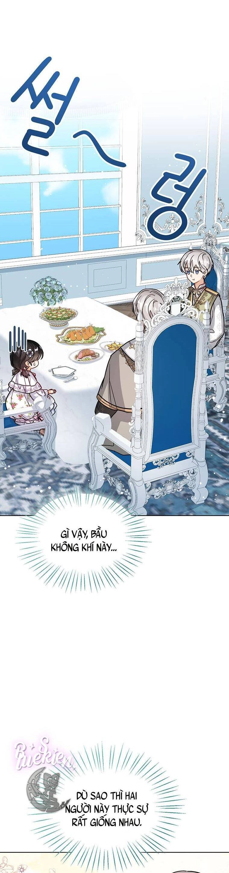 Công Chúa Bé Con Nhìn Vào Cửa Sổ Trạng Thái Chapter 17 - 26