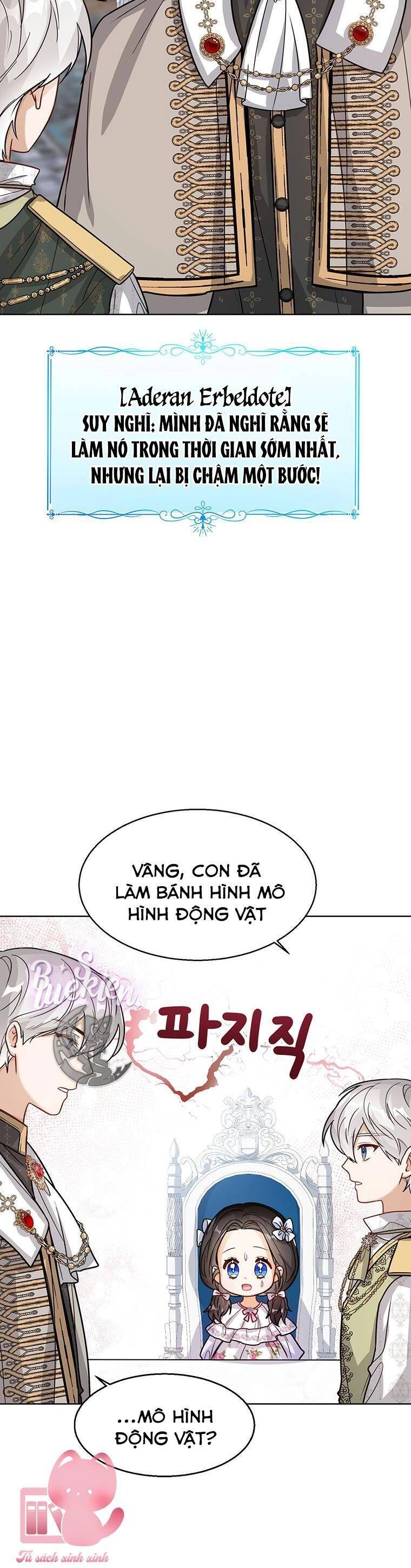 Công Chúa Bé Con Nhìn Vào Cửa Sổ Trạng Thái Chapter 17 - 29