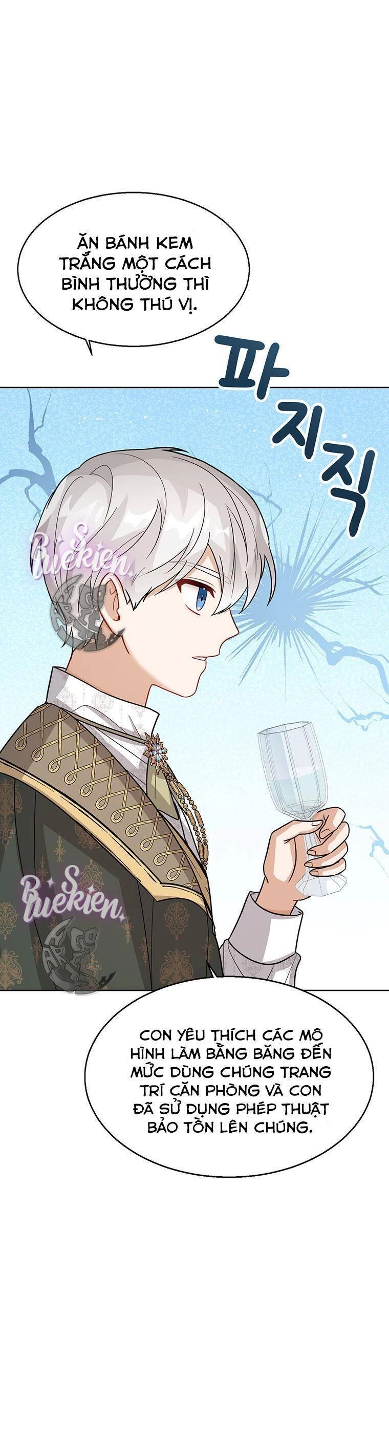 Công Chúa Bé Con Nhìn Vào Cửa Sổ Trạng Thái Chapter 17 - 30