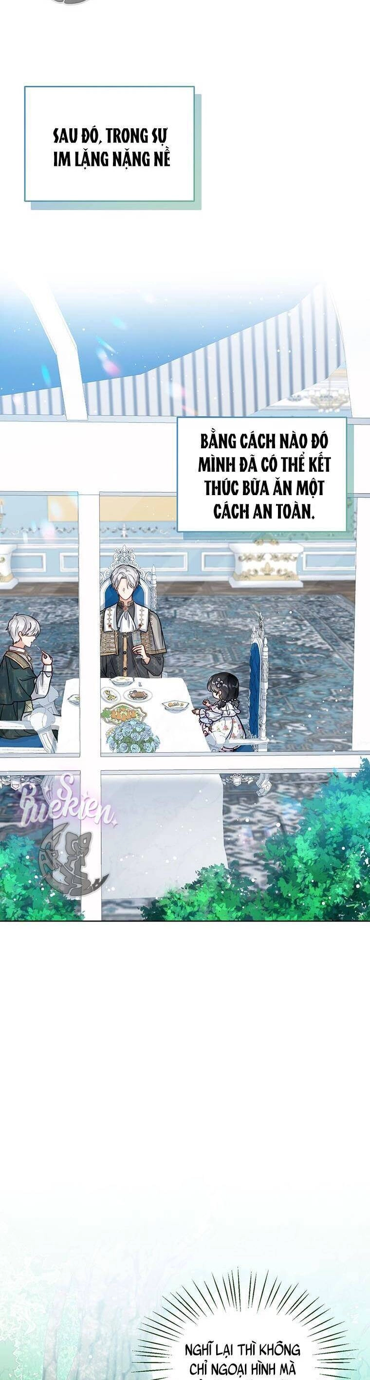 Công Chúa Bé Con Nhìn Vào Cửa Sổ Trạng Thái Chapter 17 - 33