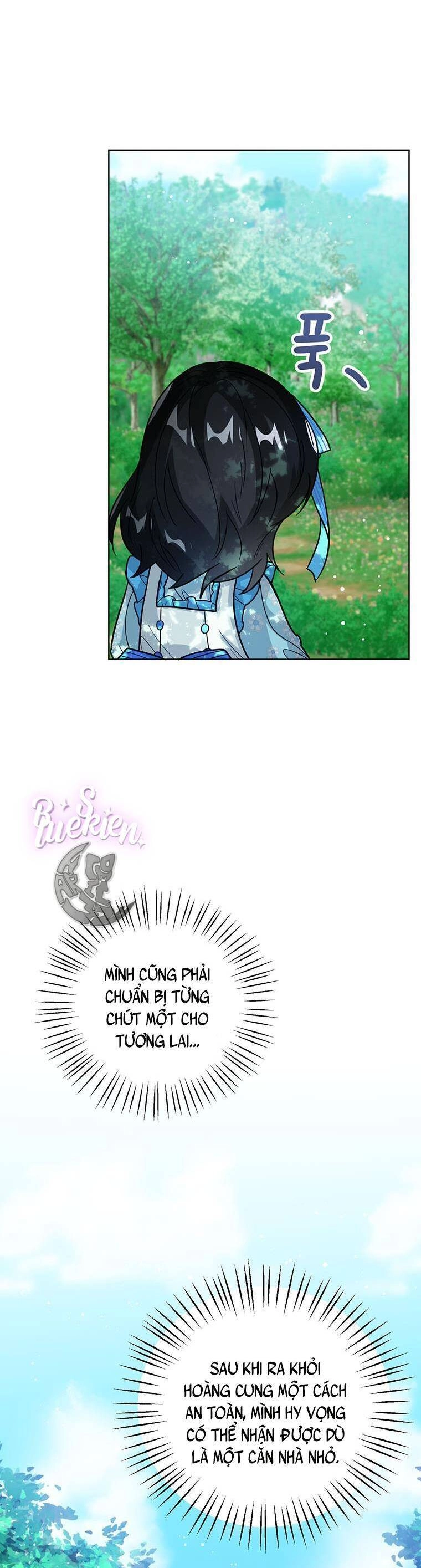 Công Chúa Bé Con Nhìn Vào Cửa Sổ Trạng Thái Chapter 17 - 35