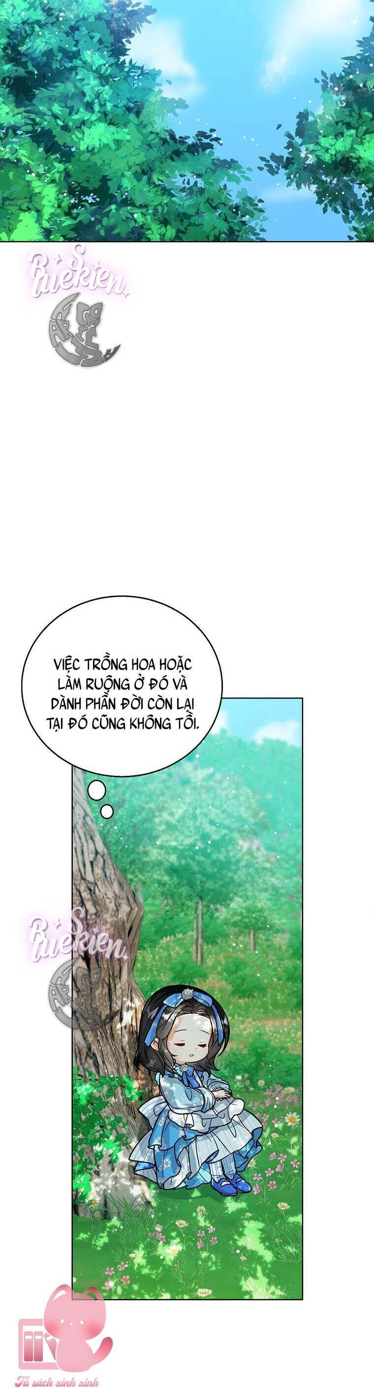 Công Chúa Bé Con Nhìn Vào Cửa Sổ Trạng Thái Chapter 17 - 36