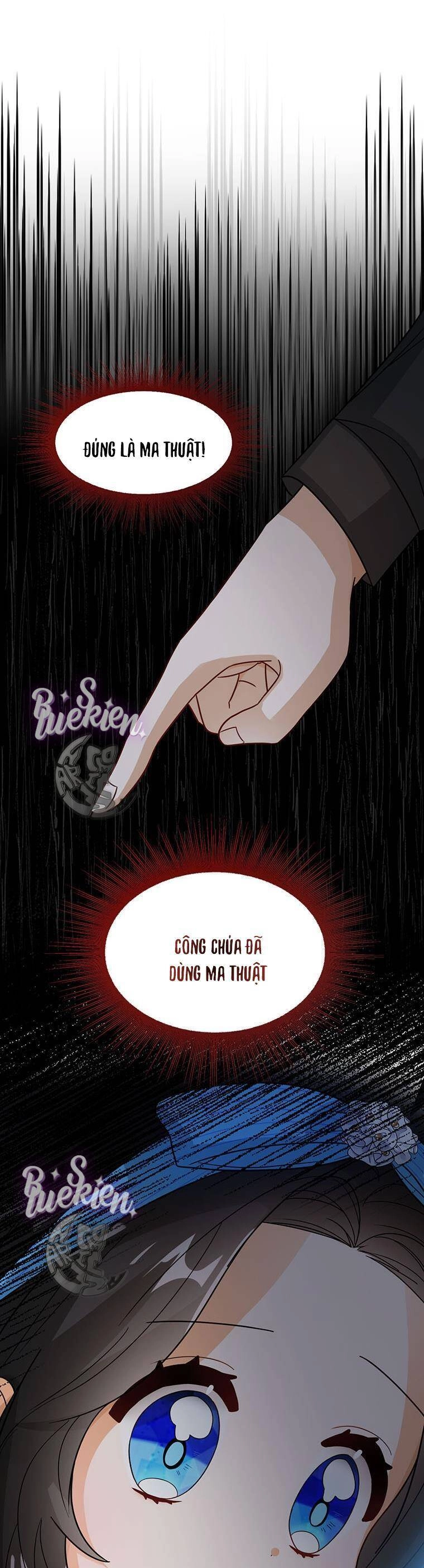 Công Chúa Bé Con Nhìn Vào Cửa Sổ Trạng Thái Chapter 17 - 37