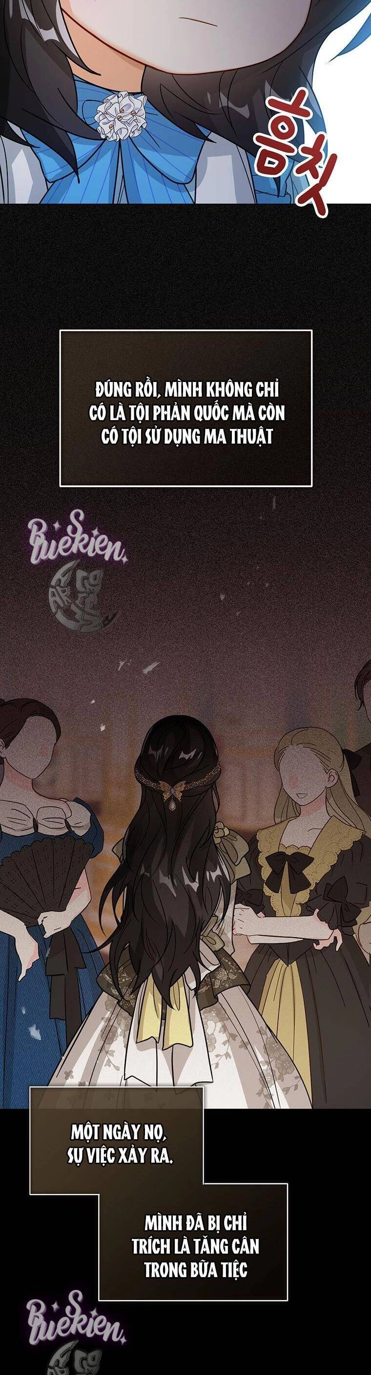 Công Chúa Bé Con Nhìn Vào Cửa Sổ Trạng Thái Chapter 17 - 38