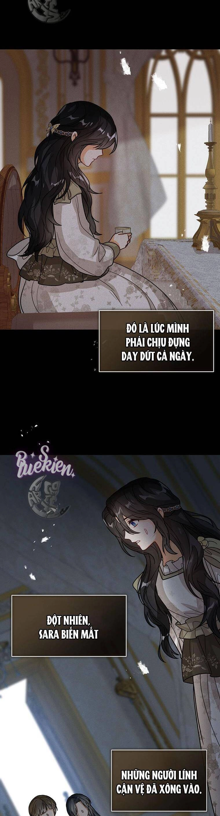 Công Chúa Bé Con Nhìn Vào Cửa Sổ Trạng Thái Chapter 17 - 39