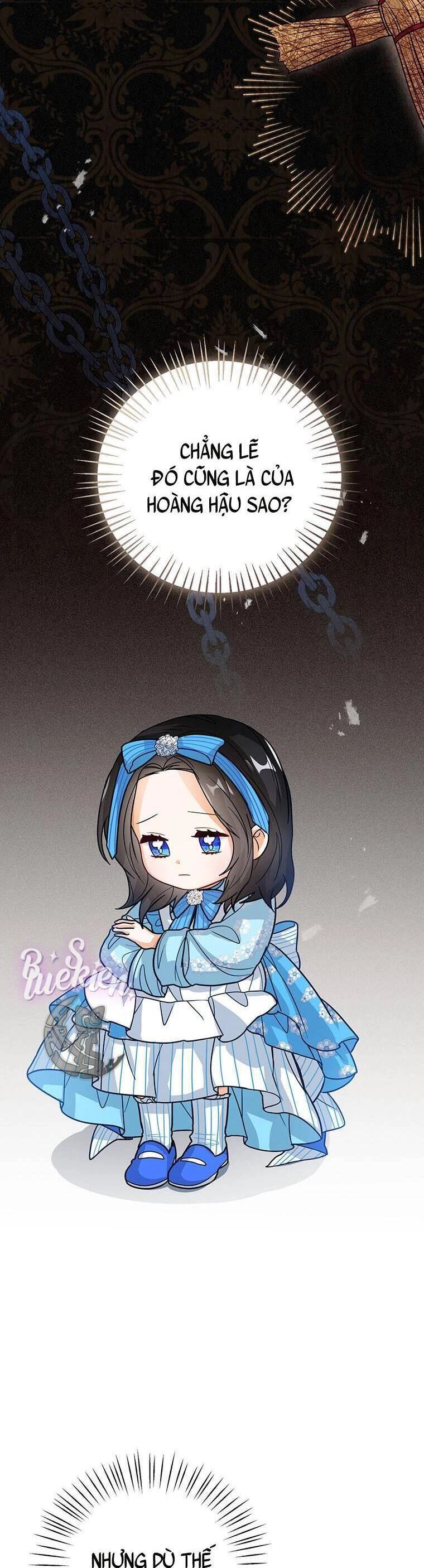 Công Chúa Bé Con Nhìn Vào Cửa Sổ Trạng Thái Chapter 17 - 41