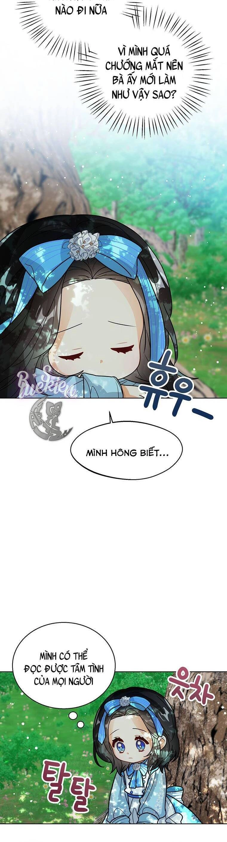 Công Chúa Bé Con Nhìn Vào Cửa Sổ Trạng Thái Chapter 17 - 42