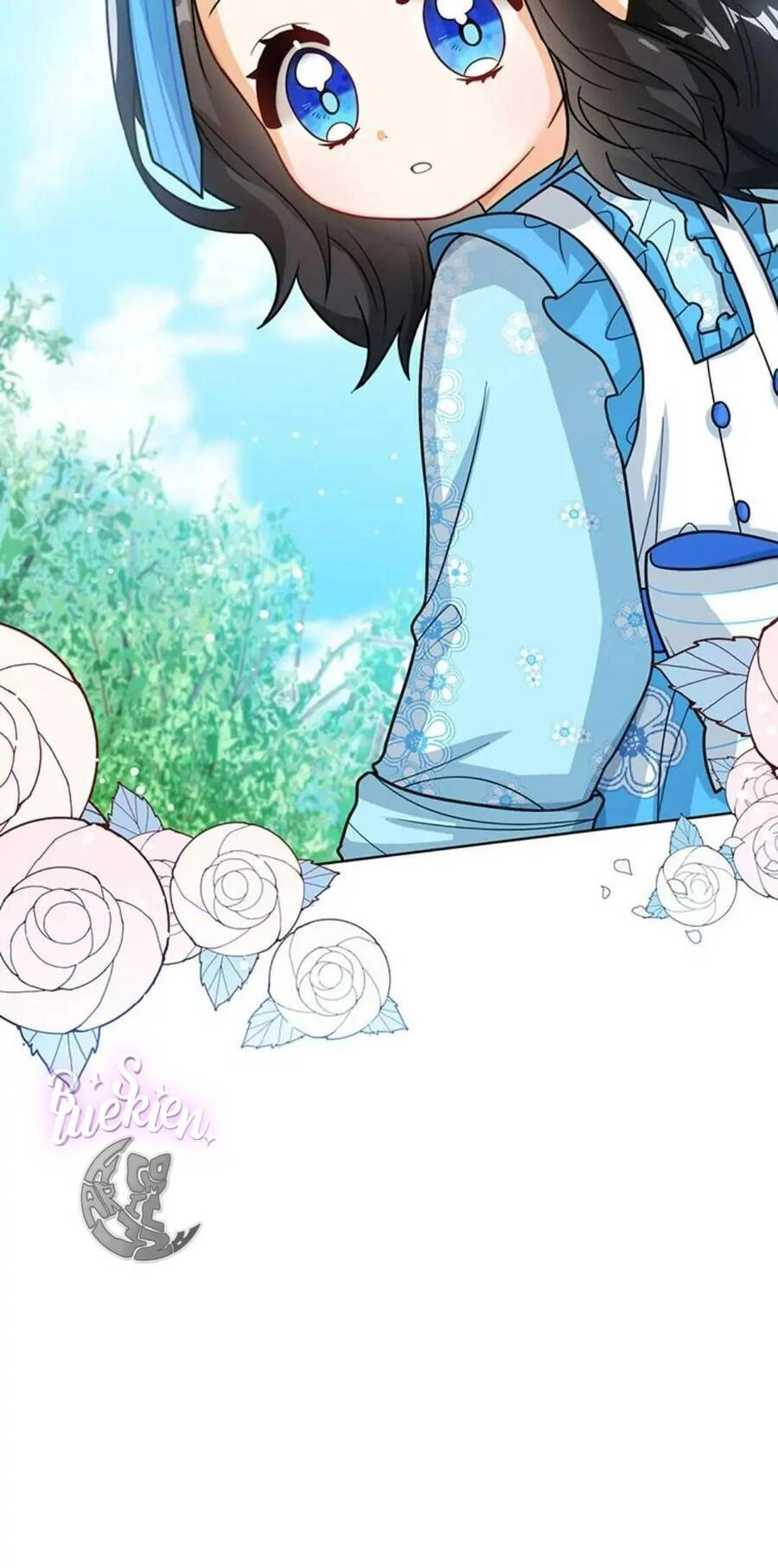 Công Chúa Bé Con Nhìn Vào Cửa Sổ Trạng Thái Chapter 18 - 8