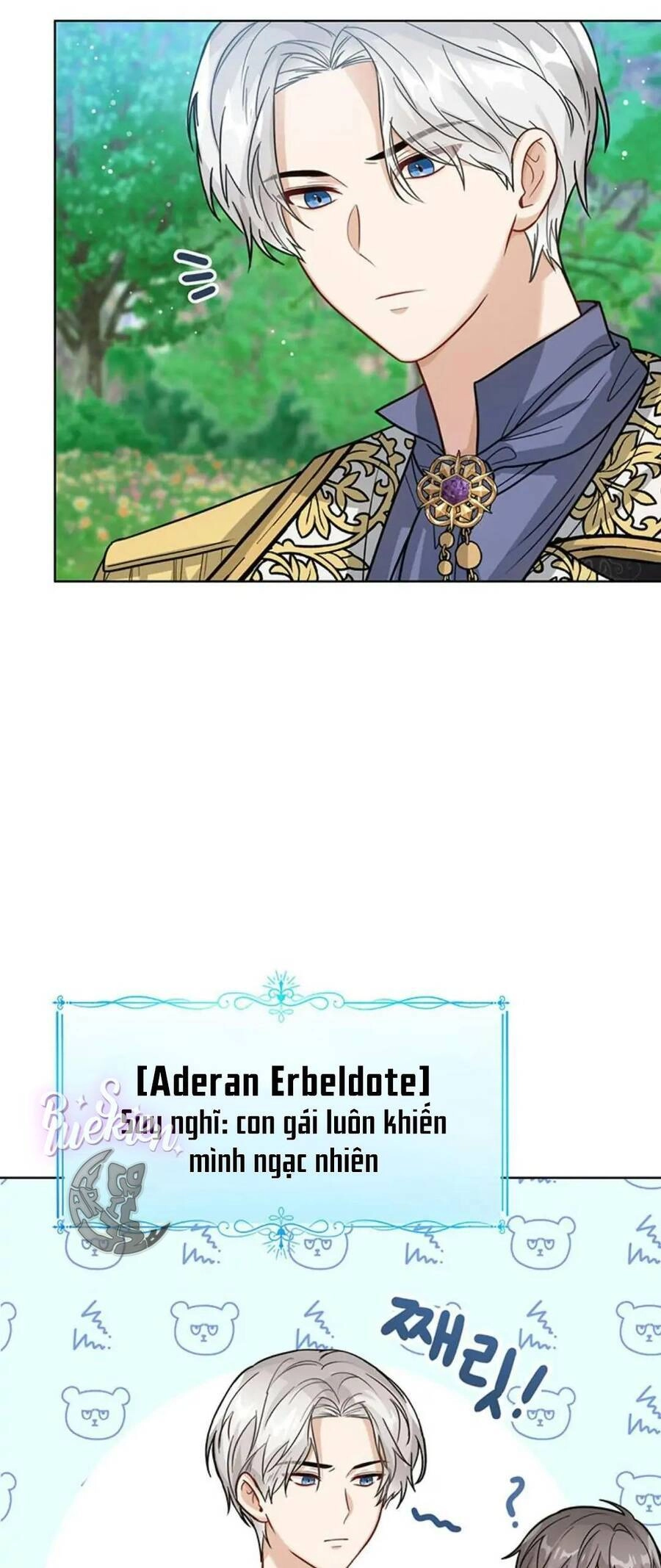 Công Chúa Bé Con Nhìn Vào Cửa Sổ Trạng Thái Chapter 18 - 12