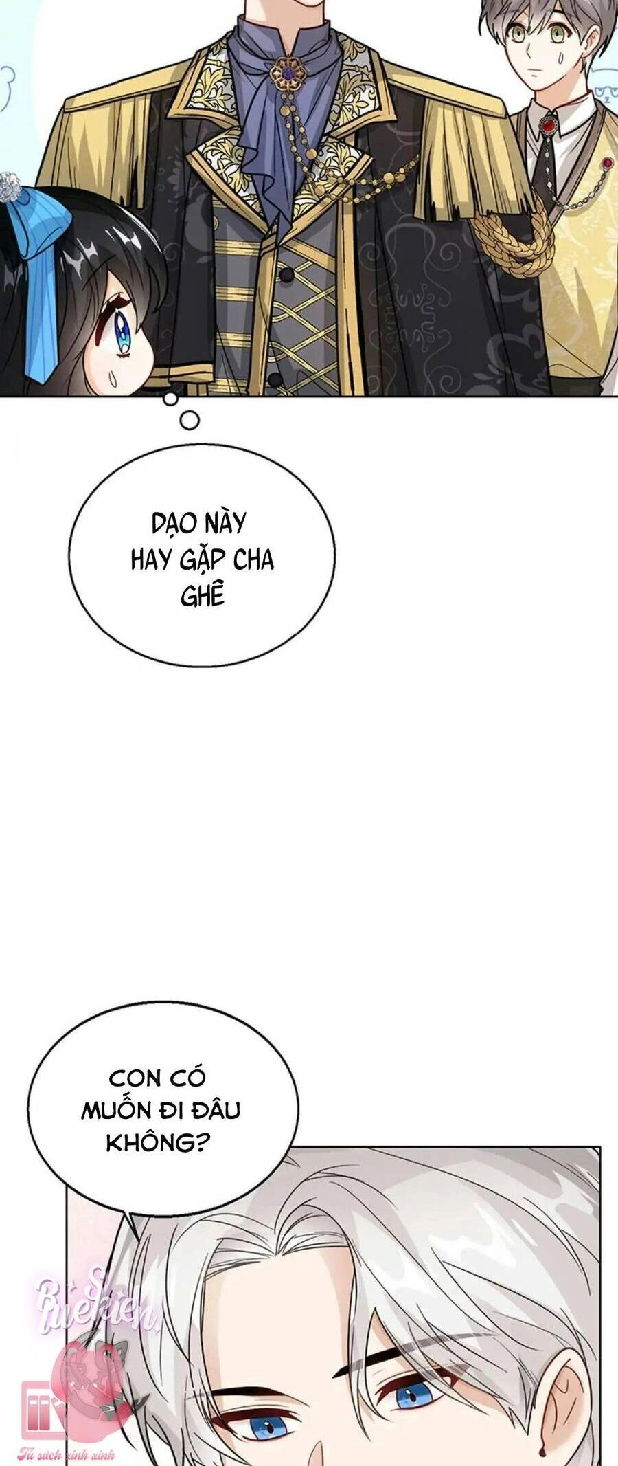 Công Chúa Bé Con Nhìn Vào Cửa Sổ Trạng Thái Chapter 18 - 13