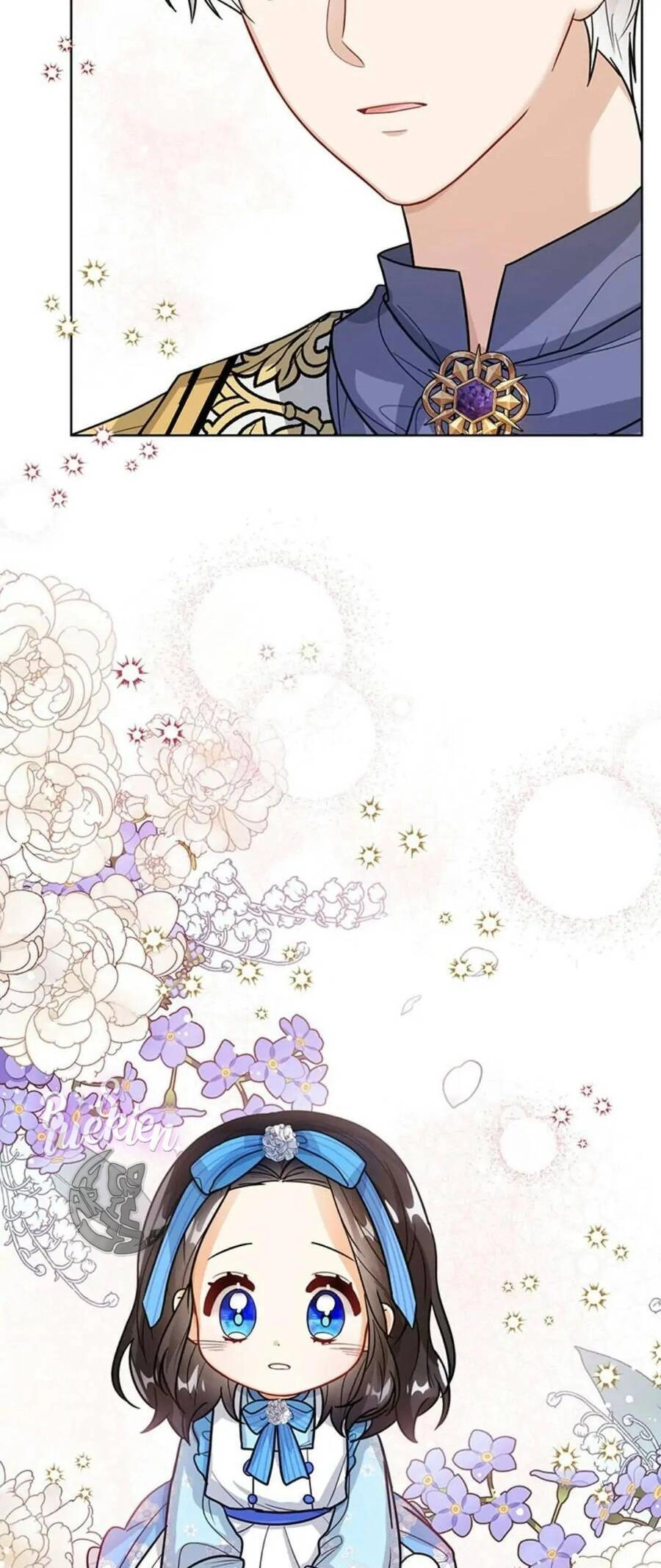 Công Chúa Bé Con Nhìn Vào Cửa Sổ Trạng Thái Chapter 18 - 14