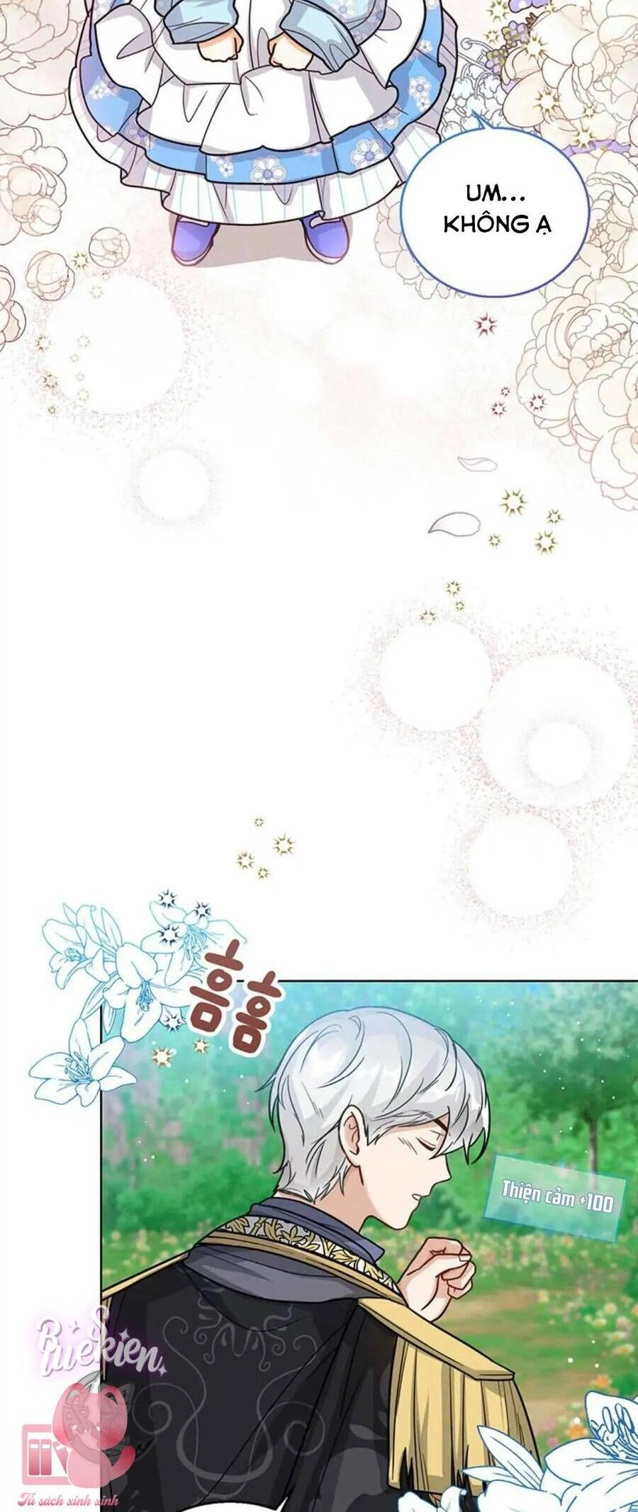 Công Chúa Bé Con Nhìn Vào Cửa Sổ Trạng Thái Chapter 18 - 15