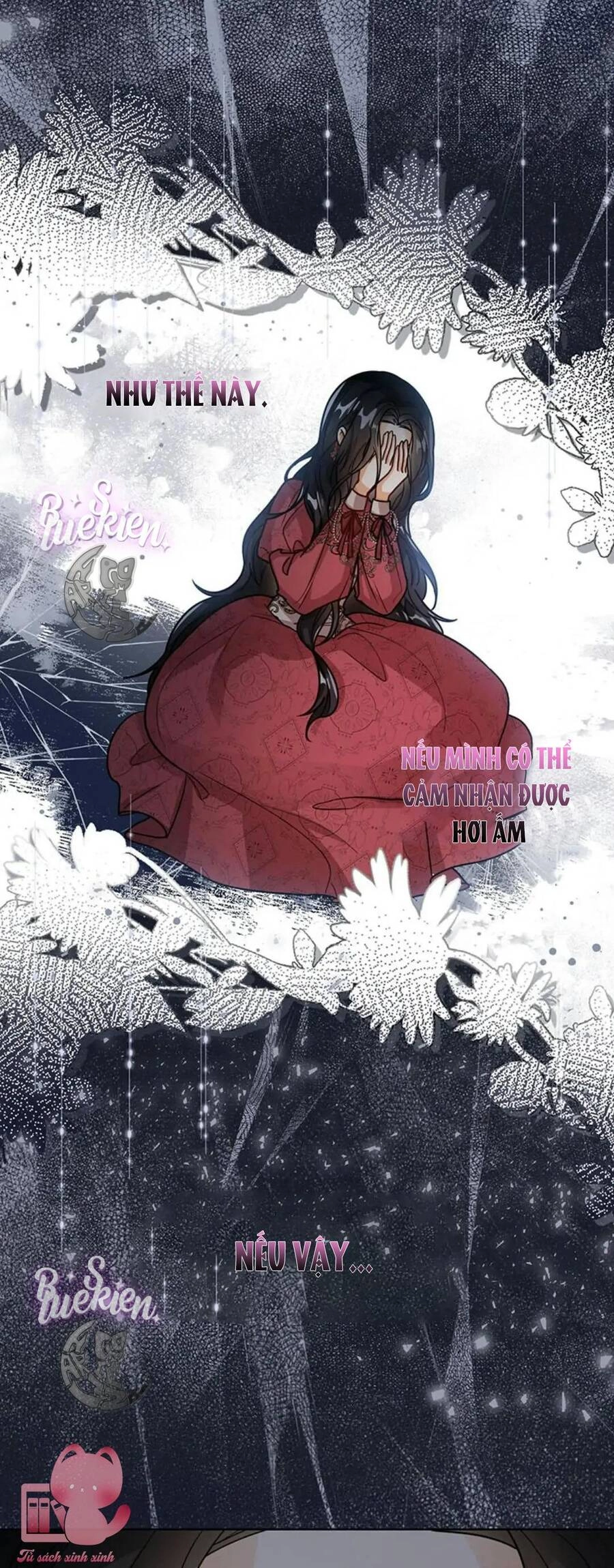 Công Chúa Bé Con Nhìn Vào Cửa Sổ Trạng Thái Chapter 18 - 18