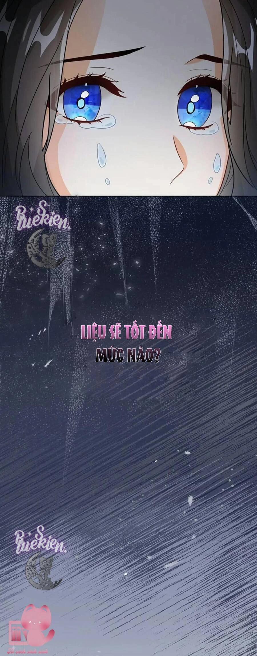 Công Chúa Bé Con Nhìn Vào Cửa Sổ Trạng Thái Chapter 18 - 19