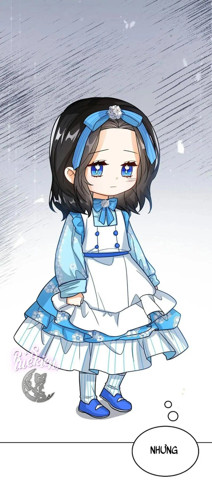 Công Chúa Bé Con Nhìn Vào Cửa Sổ Trạng Thái Chapter 18 - 20