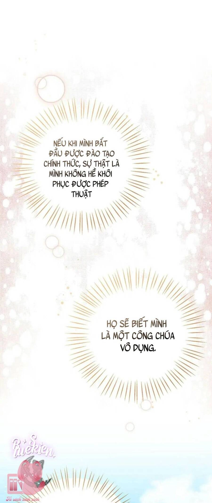 Công Chúa Bé Con Nhìn Vào Cửa Sổ Trạng Thái Chapter 18 - 21